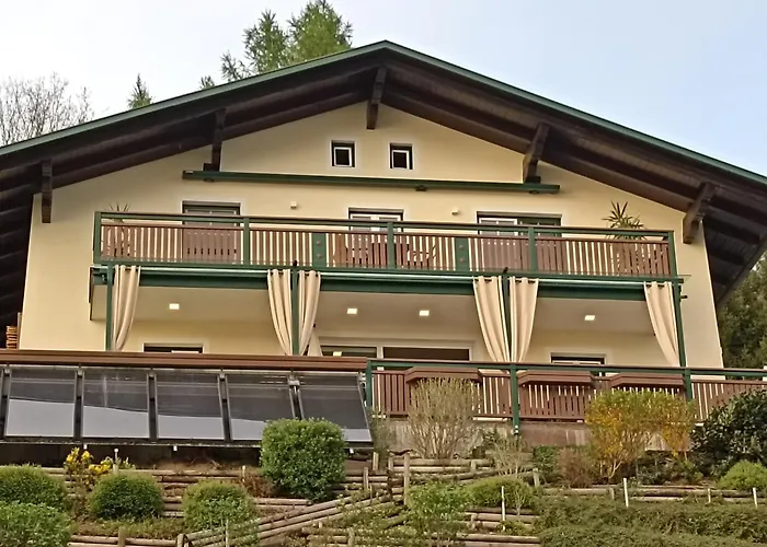 Mayrhofer 아파트 *