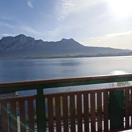 Mayrhofer Apartmán *