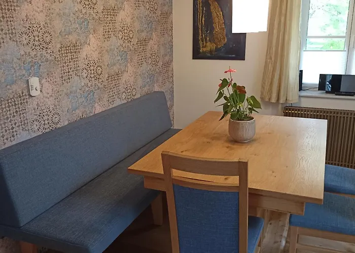 Mayrhofer Apartmán *