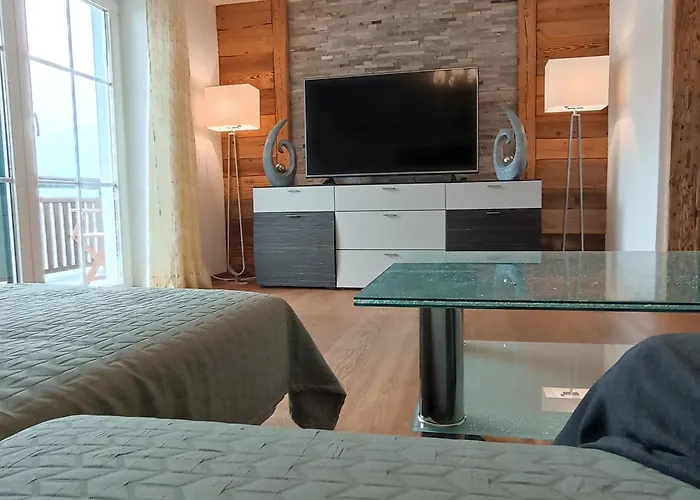 Mayrhofer Apartmán *