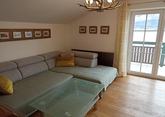 Mayrhofer Apartmán *