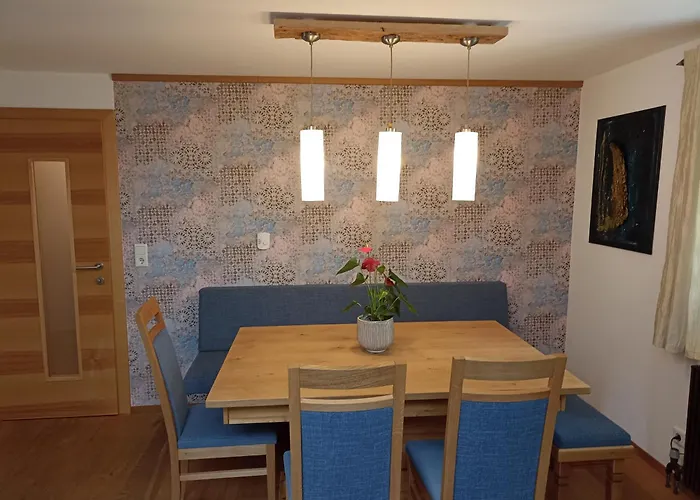 Mayrhofer Apartmán Innerschwand