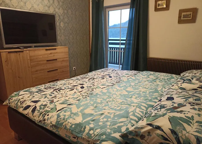 Mayrhofer Apartmán *